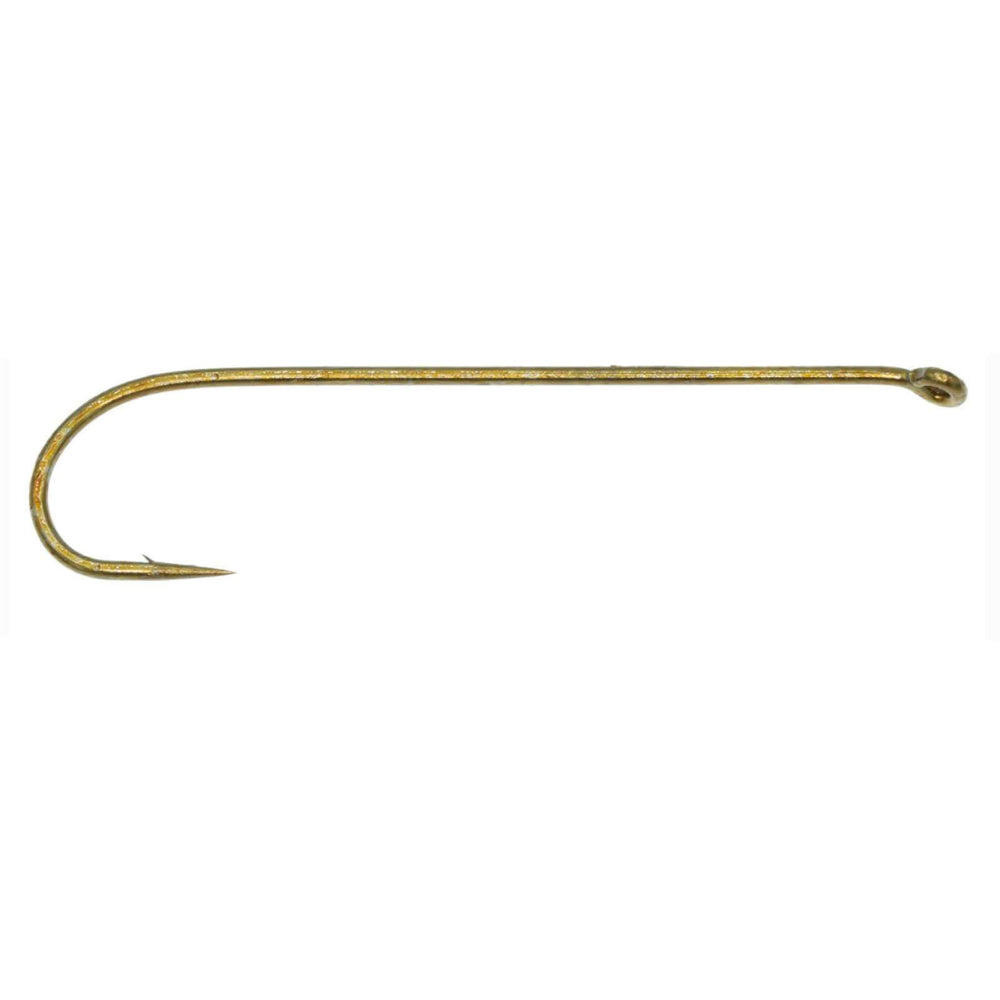Umpqua Tiemco TMC 300 down-eye hook for robust streamer patterns