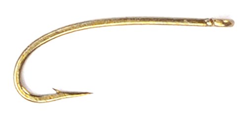 Umpqua TMC 200R hooks size 18 for durable nymph and dry fly tying