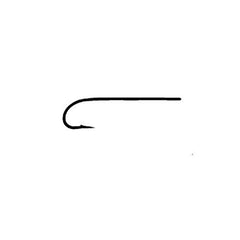 Umpqua TMC 9394 hook 08 close-up shows corrosion resistance