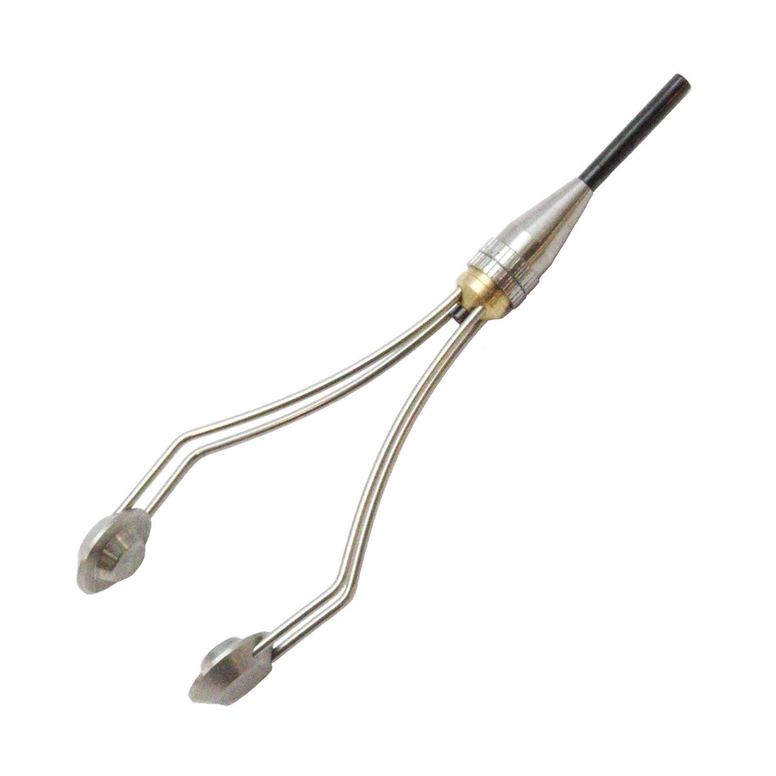 Umpqua TMC bobbin with elegant profile for easy bench integration.