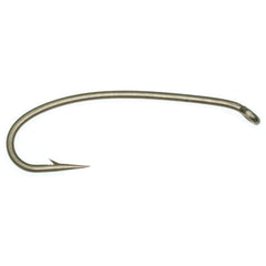 Umpqua U-Series U205 hook size 16 with down-eye, ideal for longer fly patterns.