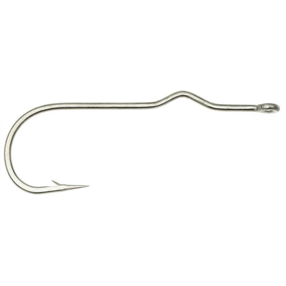 Umpqua U-Series U505 hook size 1/0 with durable steel for reliable fly tying.