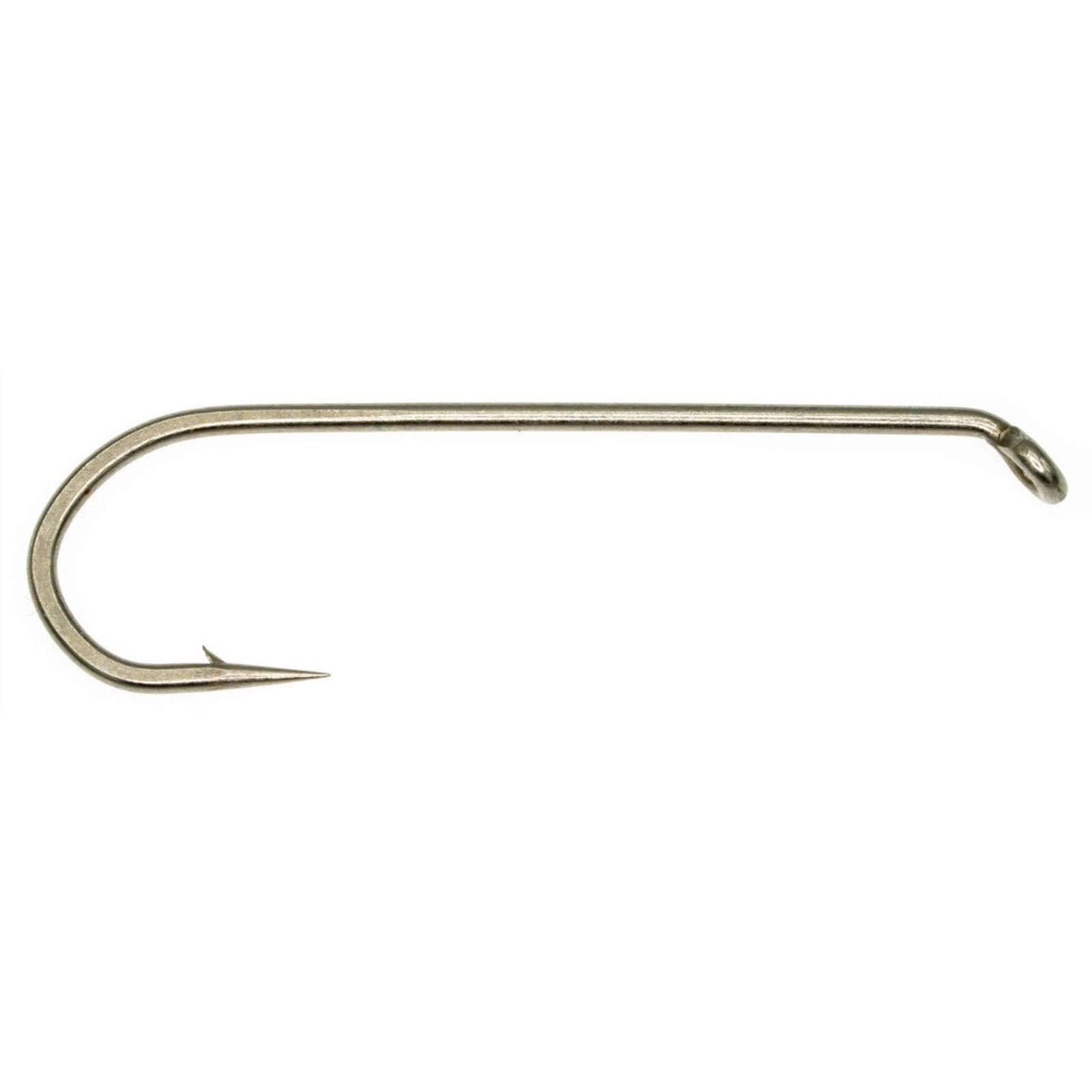 Umpqua U301 down-eye streamer hook size 12 for precise tying.