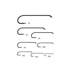 Umpqua U302 50-pack box showing pack and 4X long streamer hooks for larger flies.