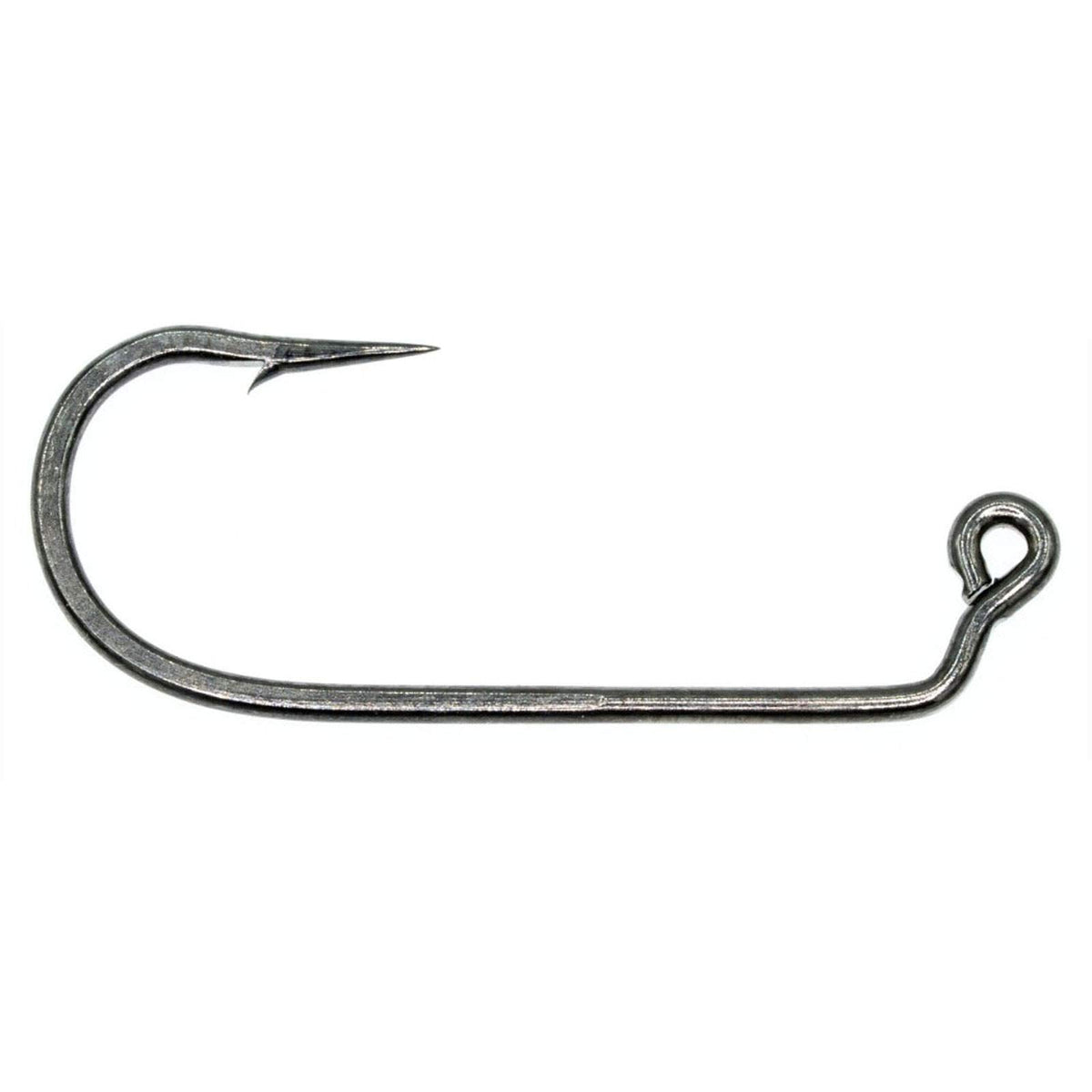 Umpqua U555 jig hook size 10 bronze, ideal for jig nymphs and small streamers