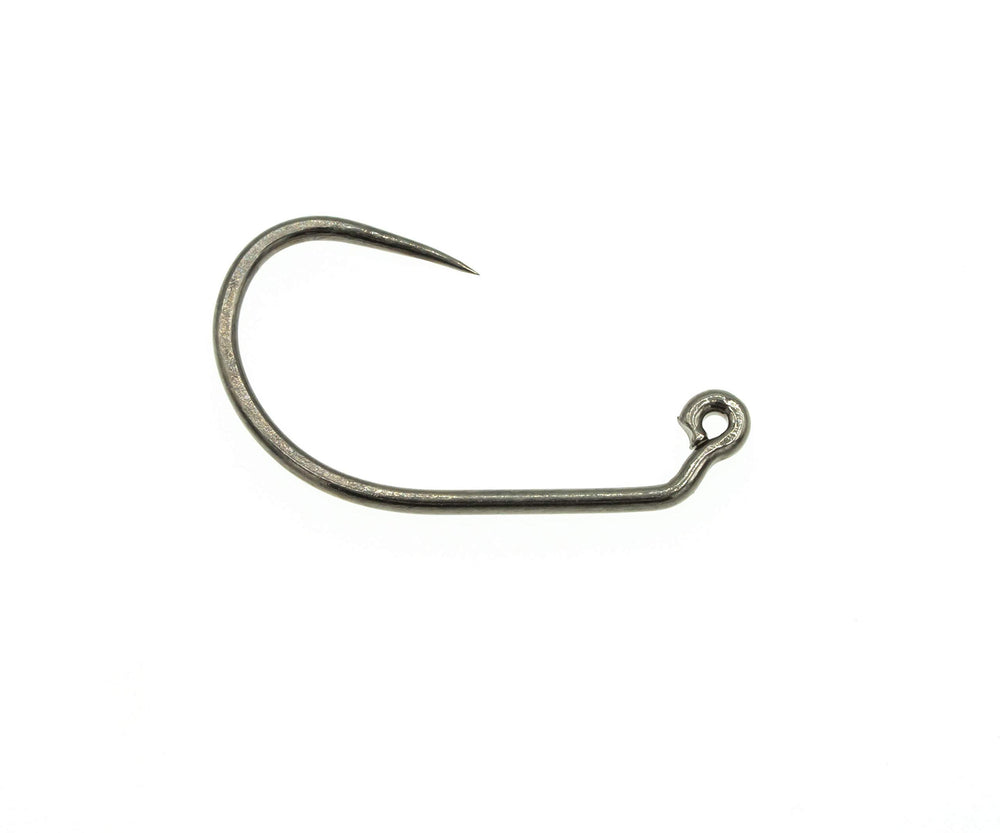 Umpqua U650BL-BN Beavy barbless jig hook size 16 for precision jigging and strong, clean hooksets