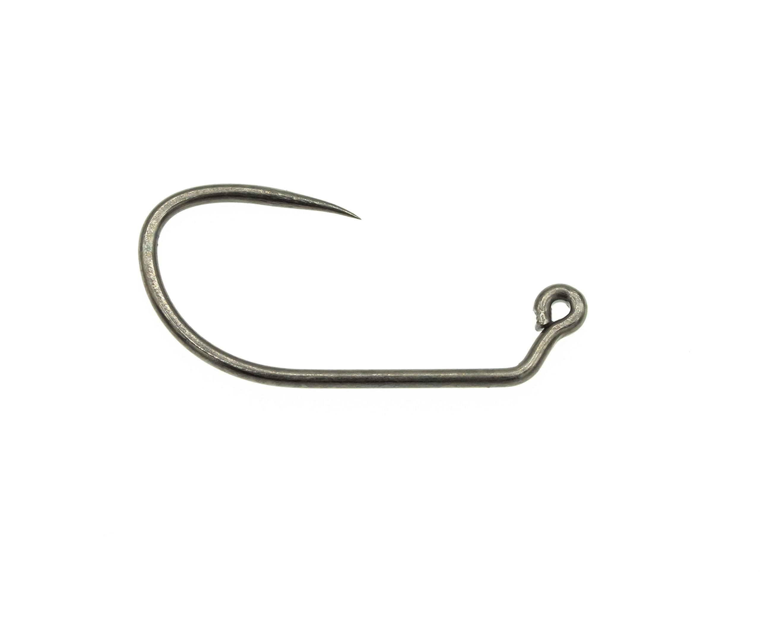 Umpqua UC600BL barbless dry fly hook for competition-use dry flies