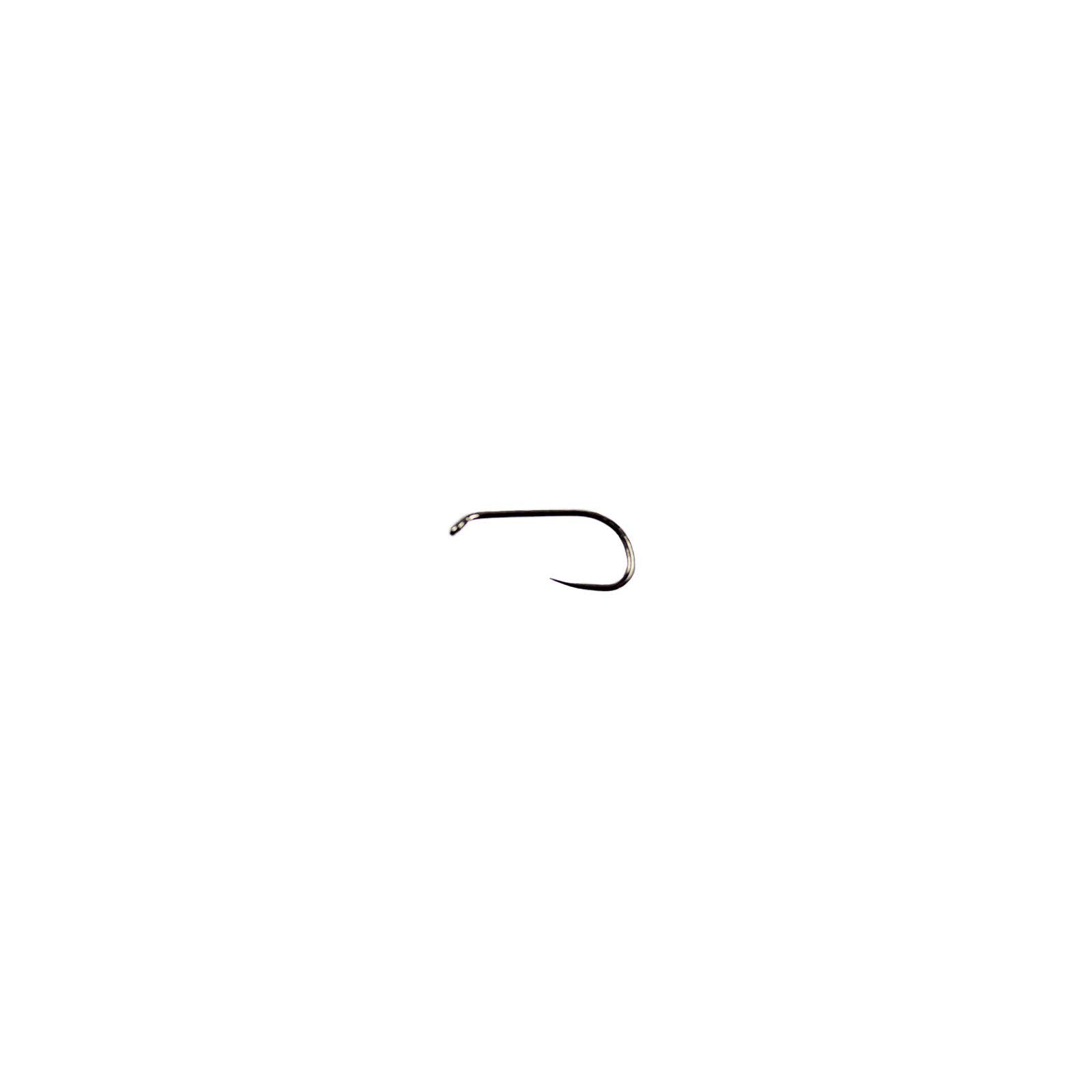 Umpqua UC600BL-BN barbless dry fly hook 16 for stronger hookups and easier releases