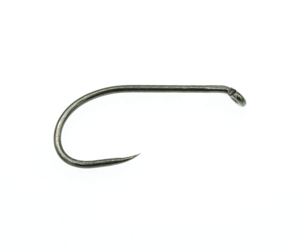 Umpqua UC610BL-BN barbless competition nymph hook size 6 for precise presentation