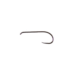 Umpqua UC680BL-BN barbless competition streamer hook with wide gap for secure hookups