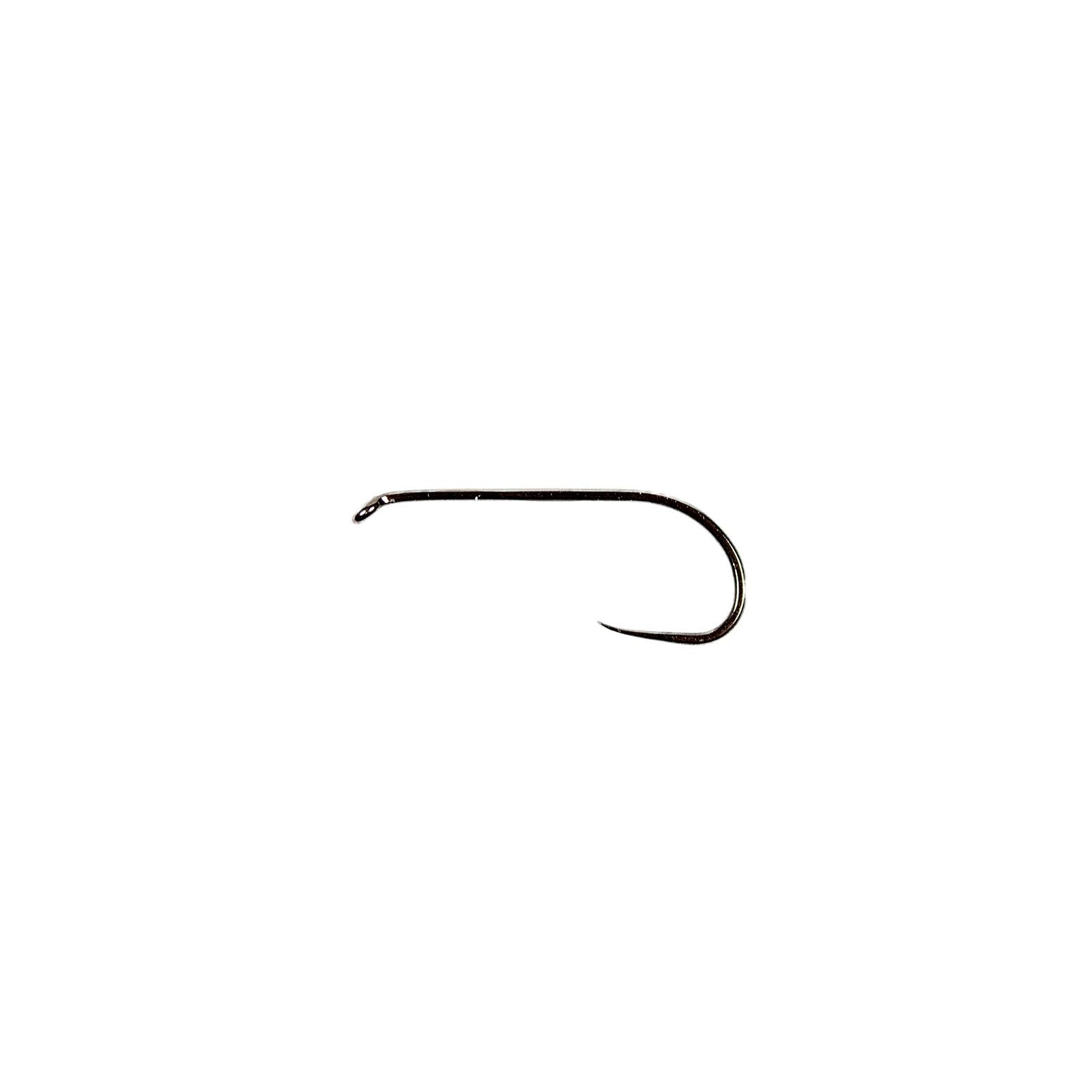 Umpqua UC680BL-BN barbless competition streamer hook for precise casting and dependable hookups
