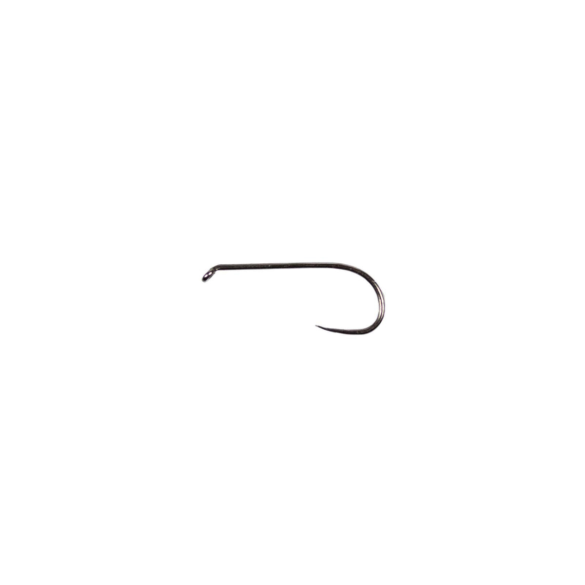 Umpqua UC680BL-BN barbless streamer hook 8 with wide gap and 2X strong wire for better hooksets.