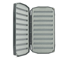 Angled entry points for easy loading of flies 8-22