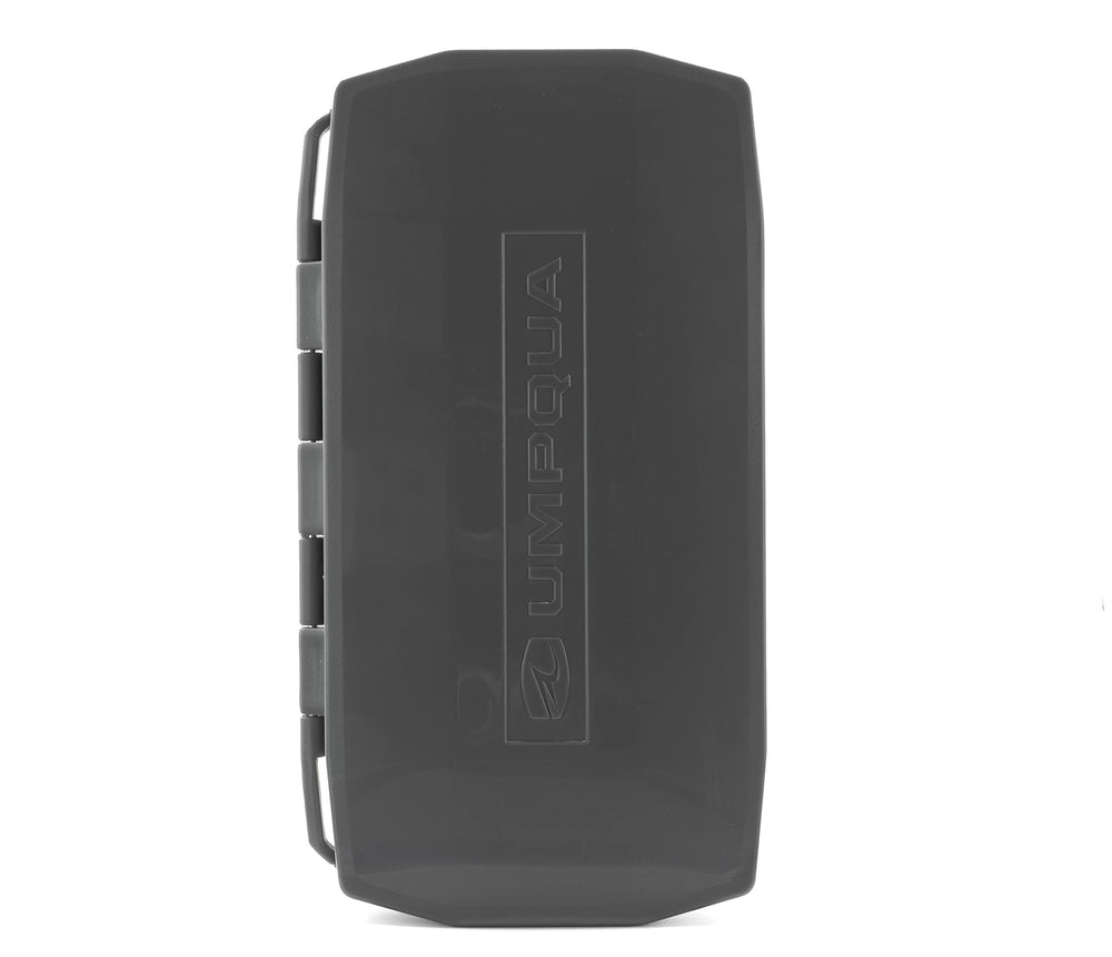 Magnetic quick access closure on a lightweight, durable shell