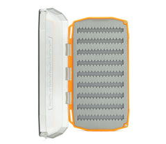 Exterior view of Umpqua UPG Foam Essential Fly Box Large Gray