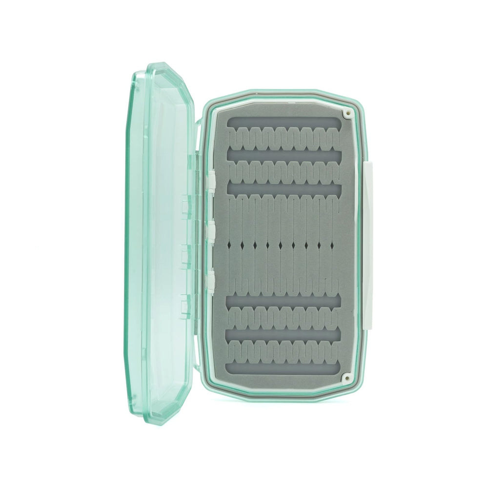 Insert 2 with deep foam for large flies and multiple entry points