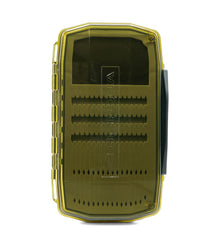 IPX6.5 waterproof Walkabout shell with secure latch