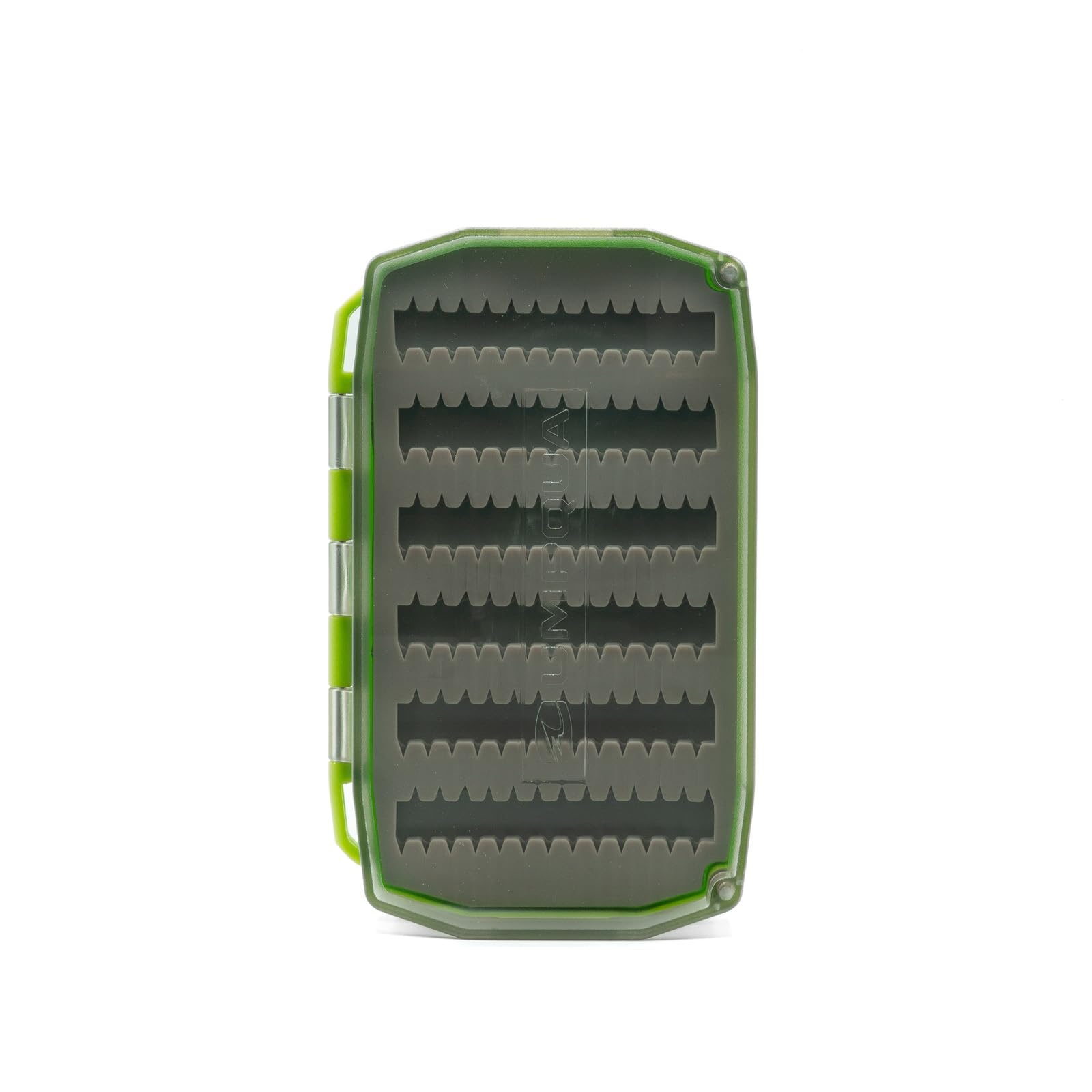 UMPQUA UPG Silicone Essential Mini Fly Box – front view