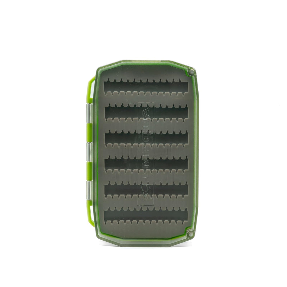 UMPQUA UPG Silicone Essential Mini Fly Box – front view