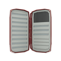 Supreme Grip silicone providing secure hold on flies