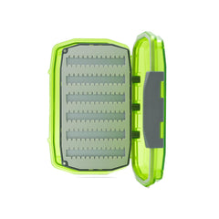 Inside view of the FlyTrap insert for flies 8-22 and angled loading entries