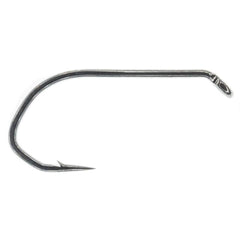 Umpqua XT050 BN5X Stubby T Fly Hook for high-floating dry flies and foam terrestrials