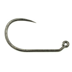 Umpqua XC450BL-BN5X barbless jig hook, XX-wide gap for precise presentations