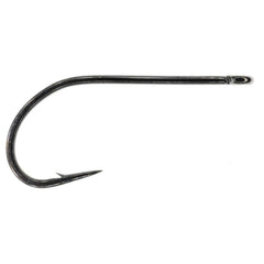Umpqua XS420 BN5X flats tying hook; straight eye and corrosion resistance for durable saltwater use.