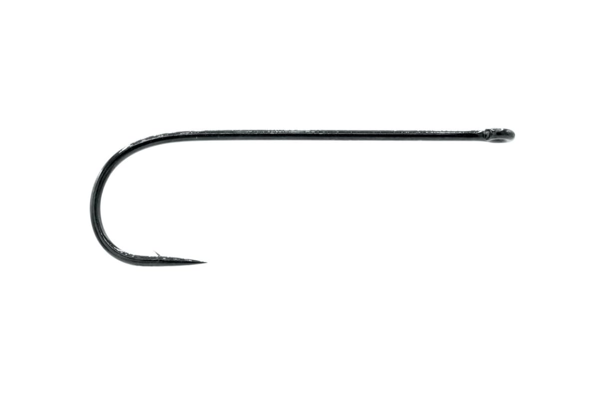 Umpqua XT350 hooks closeup for reliable, strong streamer patterns.