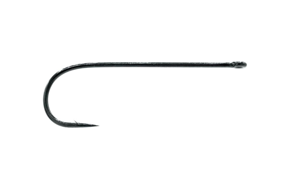 Umpqua XT350 hooks closeup for reliable, strong streamer patterns.