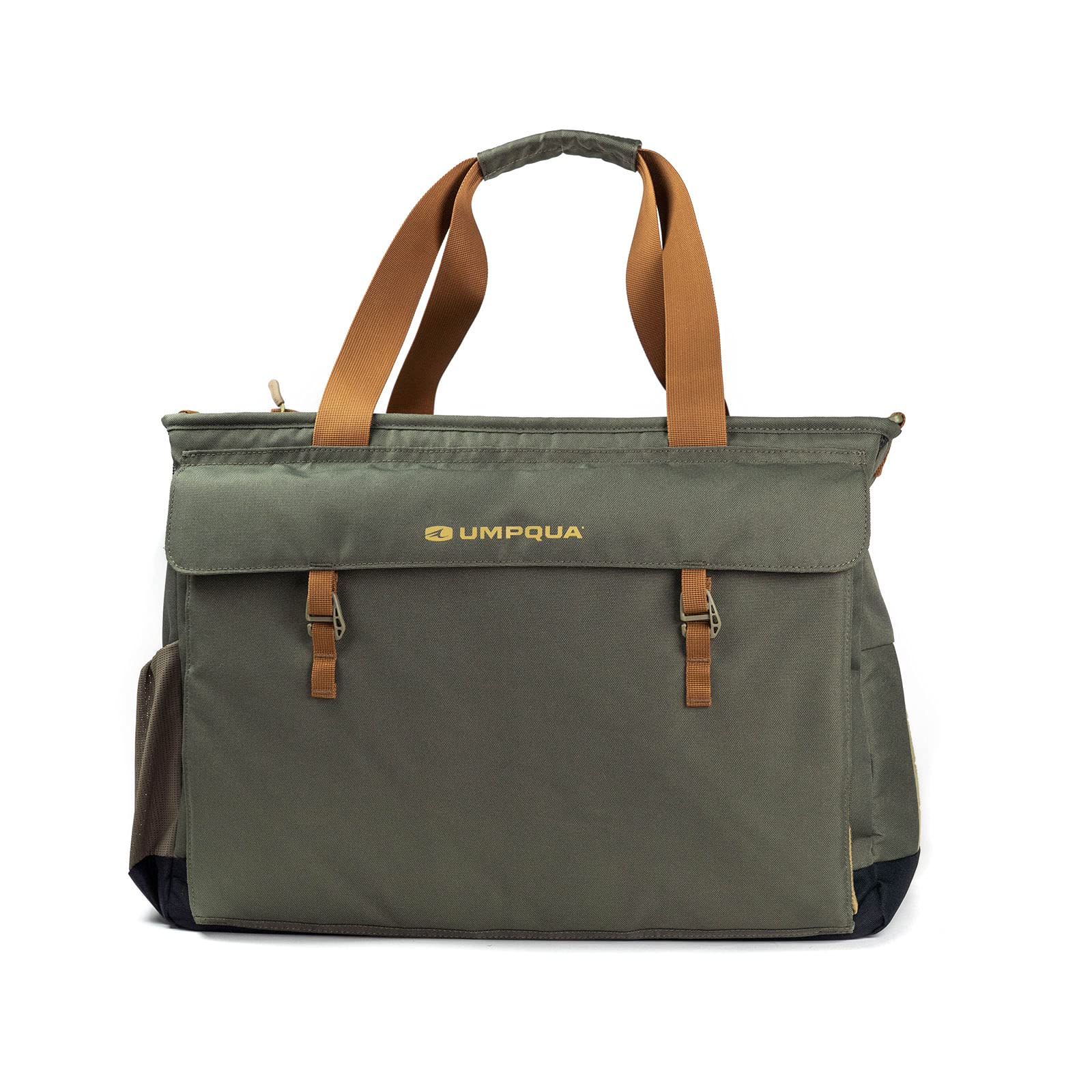 Front view of the Umpqua ZS2 Wader Boot Tote