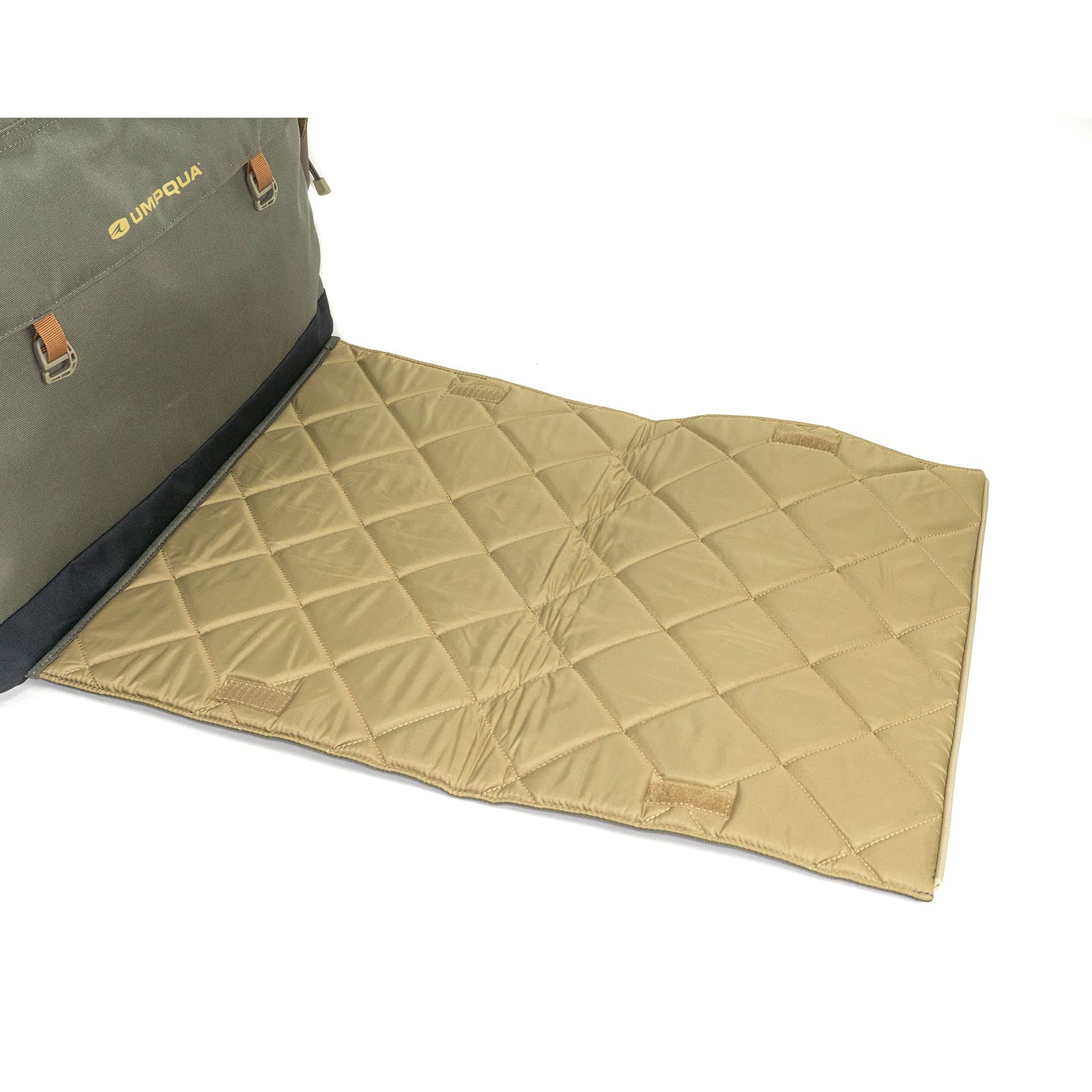 Umpqua ZS2 Wader Boot Tote MOLLE panel attachments expand modular gear options