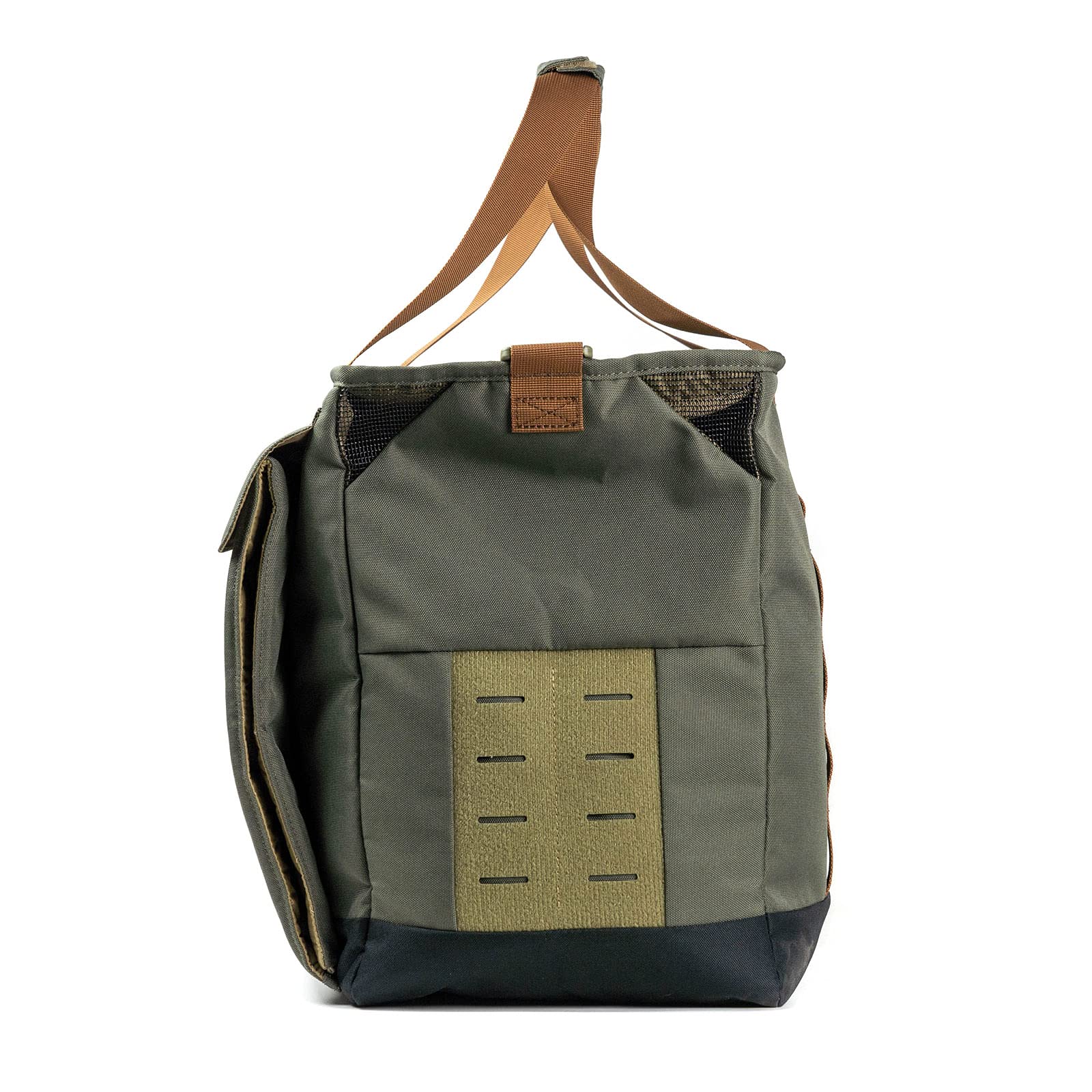 2x4 MOLLE panel compatible with ZS2 accessories