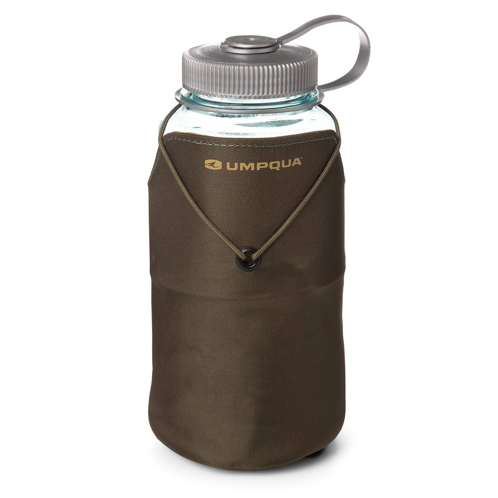 Umpqua ZS2 Water Bottle Holder Olive