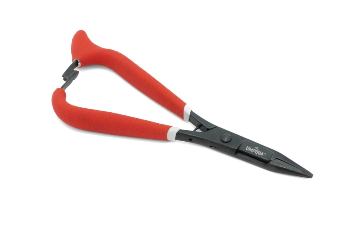 Umpqua Rivergrip Ps Ultra Mit 5.5" Scis/Frcp Red (33165)