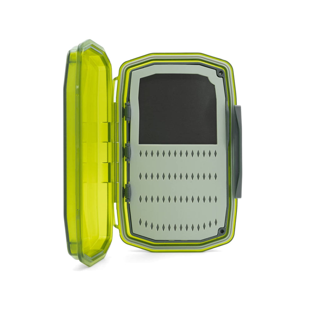 Interior with Hybrid Inserts: Magnetic Fly Dock, Fly Trap, Micro Slit