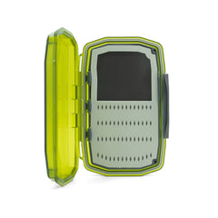 Interior with Hybrid Inserts: Magnetic Fly Dock, Fly Trap, Micro Slit