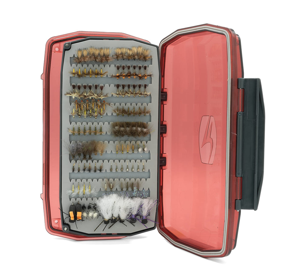 Micro Slit compartment for small flies 16-20