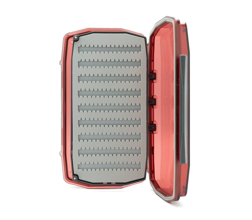 Umpqua UPG Sili Weekender Large box open with flies