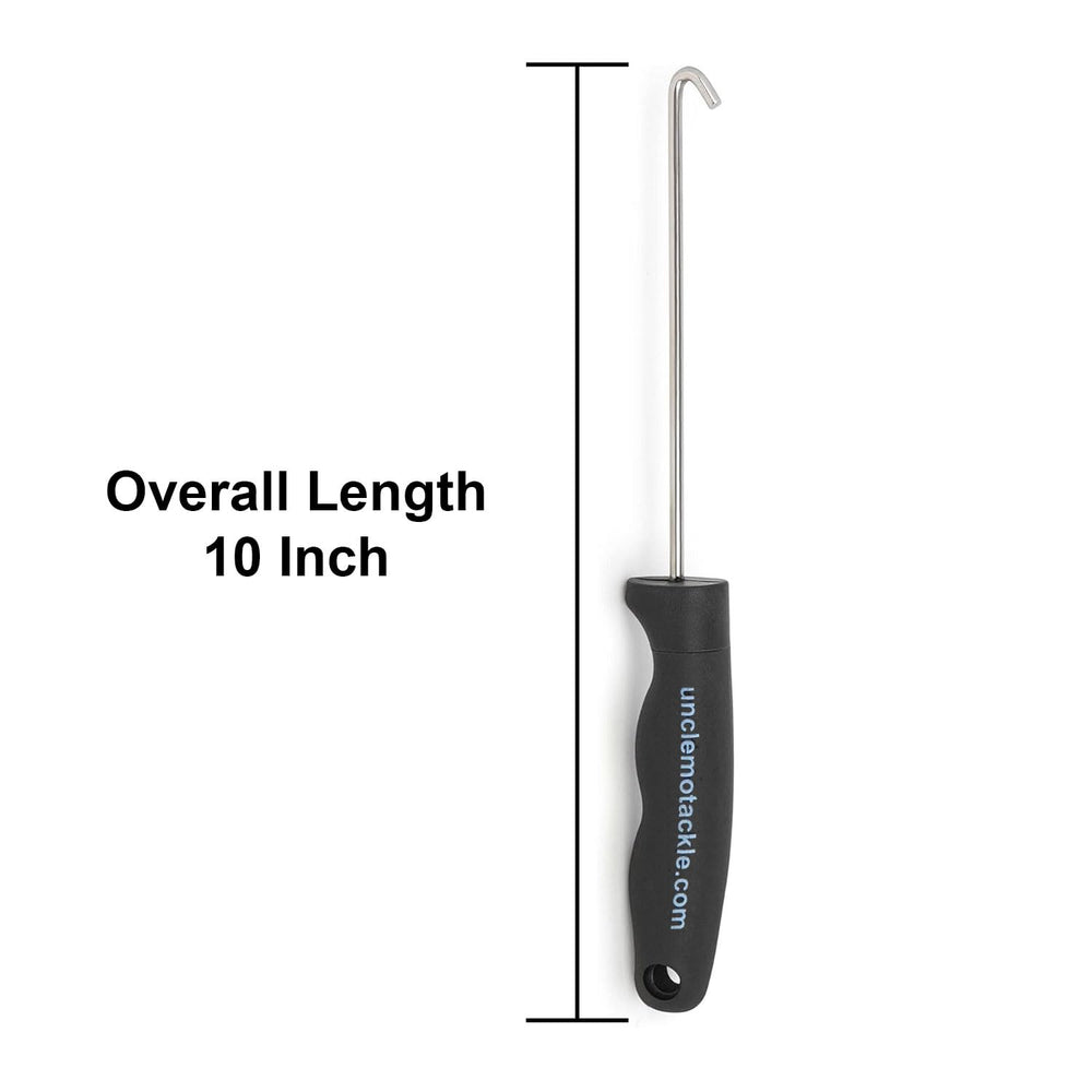 Packaged UMT Hookout 3-pack for fishing