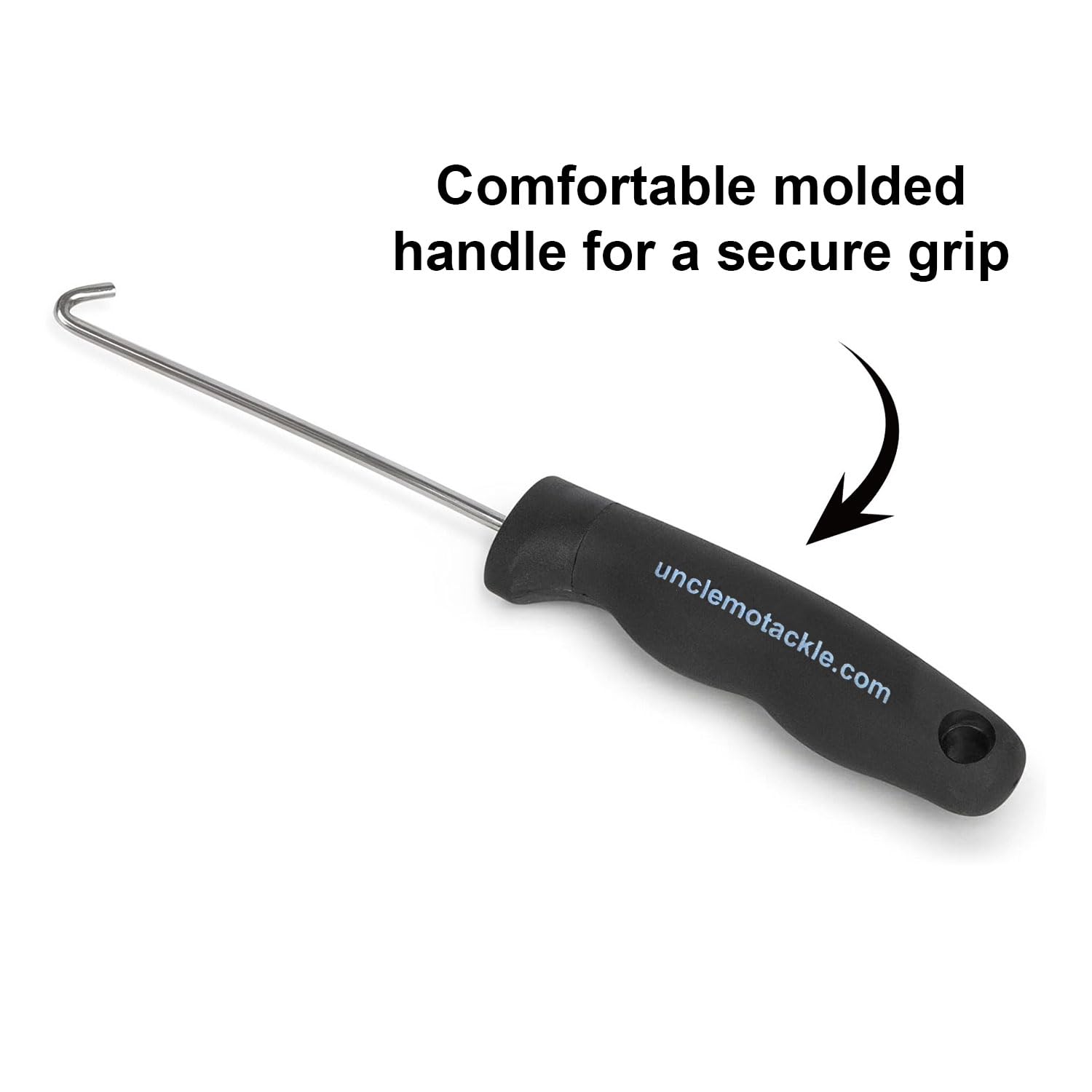 Post-release survival benefits with hook remover