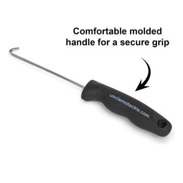 Post-release survival benefits with hook remover