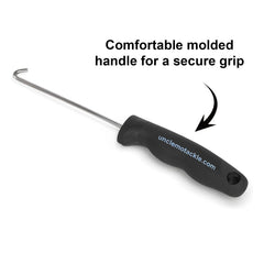 Post-release survival benefits with hook remover