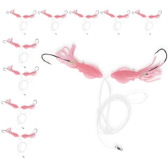UMT Pensacola Snapper Hi-Lo Rig with 8/0 Octopus Hooks