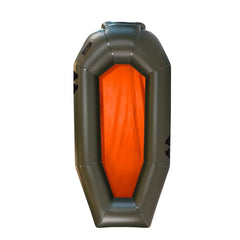 Uncharted Supply Co. Rapid Raft 2.0 packed for portable emergency prep on trails