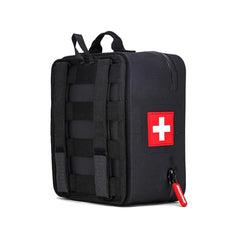 Uncharted Supply Co First Aid Plus interior pockets organize gear for fast finding