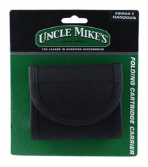 Uncle Mike's Kodra Folding Handgun Cartridge Carrier black, image 2