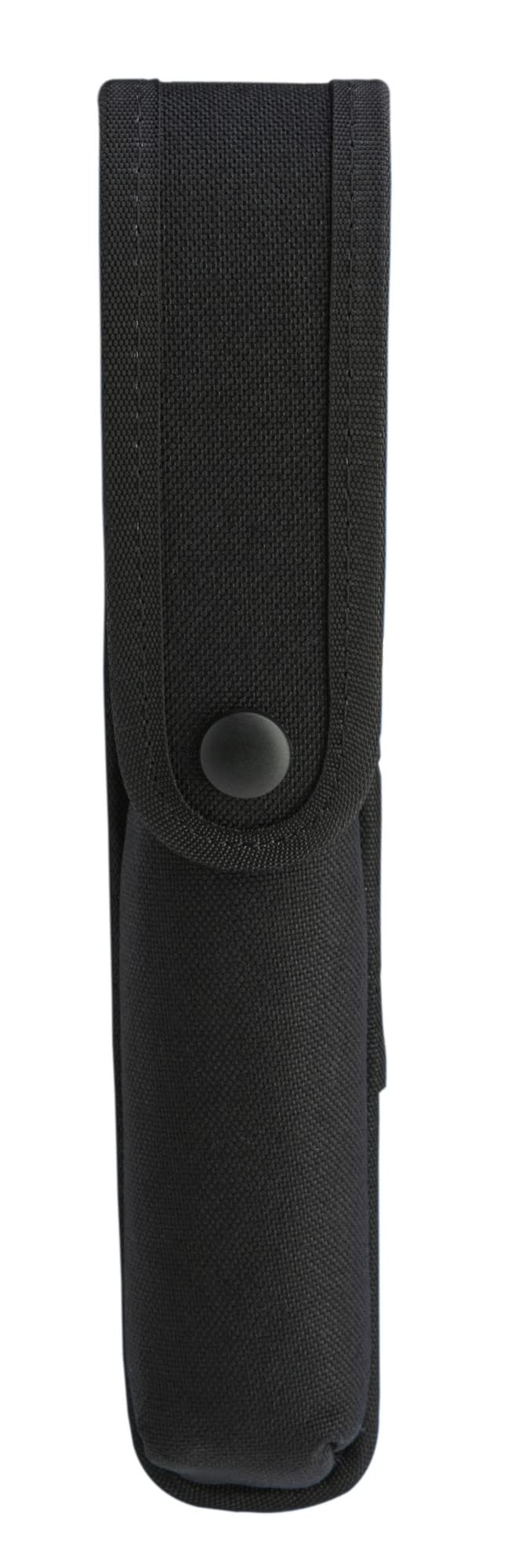 Uncle Mike's light case in Kodra black protecting a Stinger flashlight on duty
