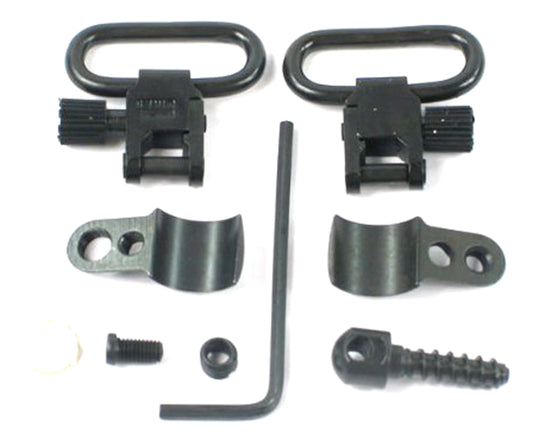 Uncle Mike's M357 swivel with split-band design