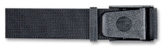 Uncle Mike's Sidekick holster belt buckle close-up, quick-access design.
